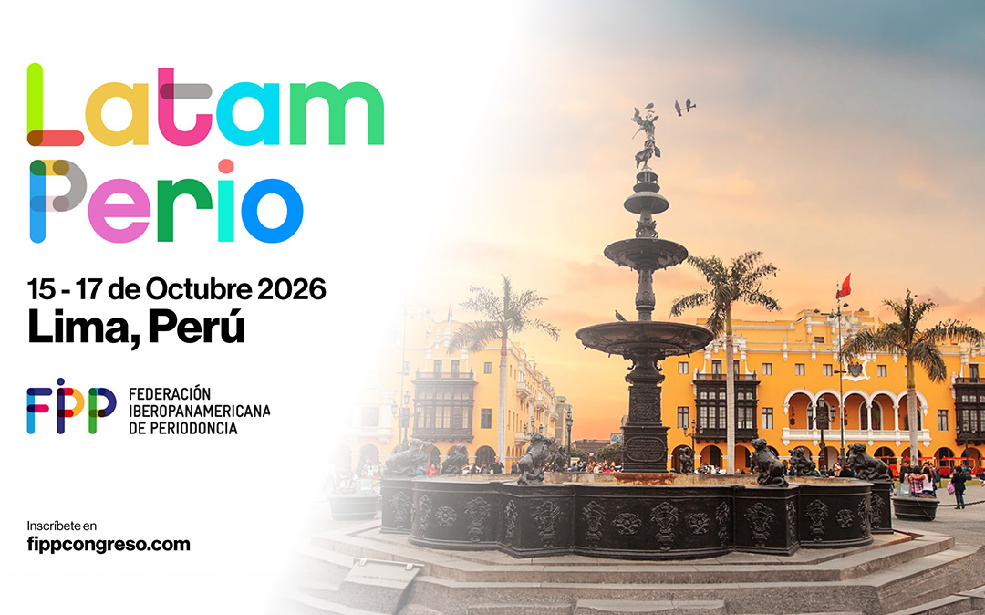 Todo preparado para el Congreso más importante de la Periodoncia Iberopanamericana